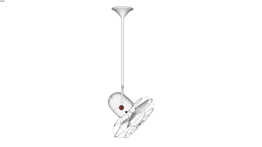 Gerbar ventilador de teto