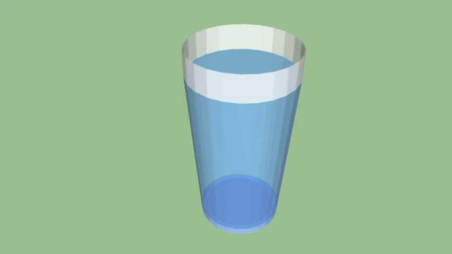 Glass of Water