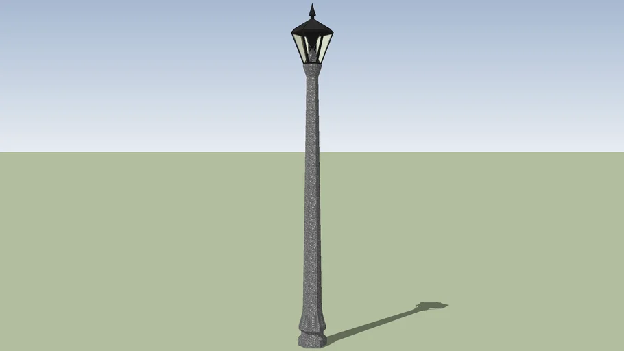 Lamp Post