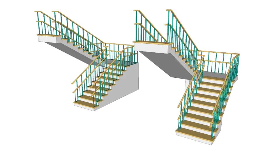 Staircase, escaleras