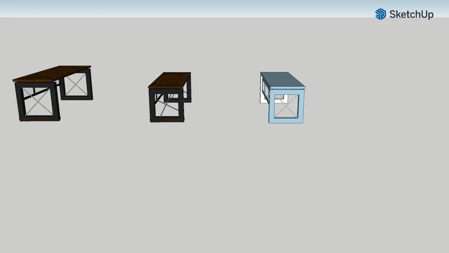 Work Station | 3D Warehouse