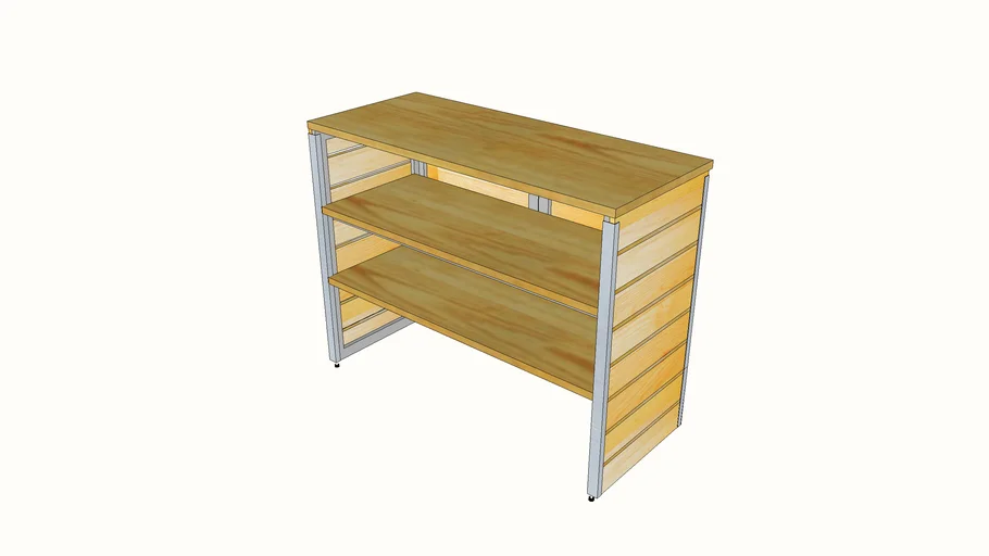 MOSTRADOR VENTA