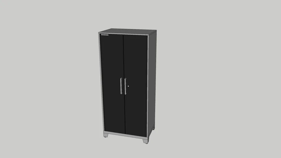 DB-090TC - 2 Door Tall Cabinet