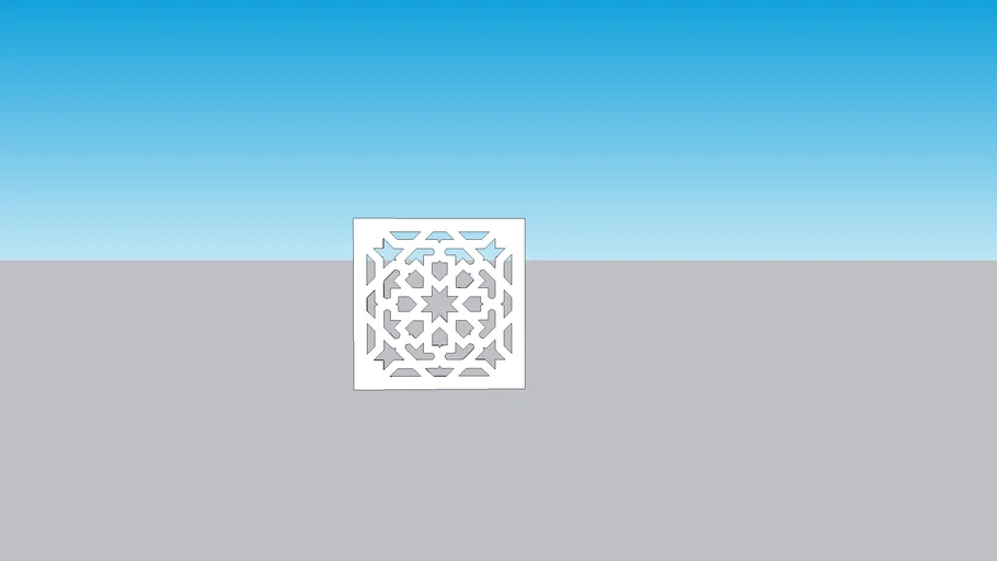 Fachada Fácil_Módulo Arabesco 06