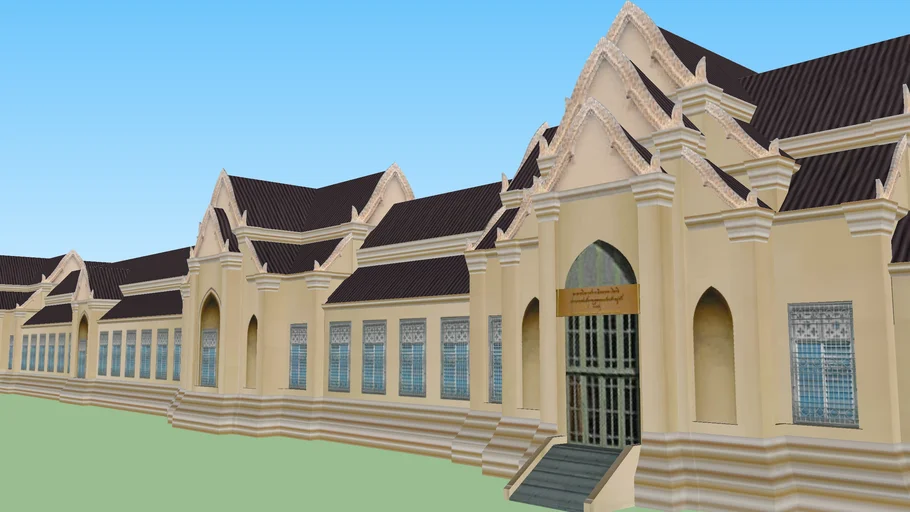 ตึกถาวรวัตถุ (Thawon Watthu Building)
