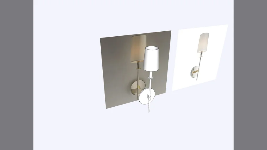 Wall Sconce_Uptown