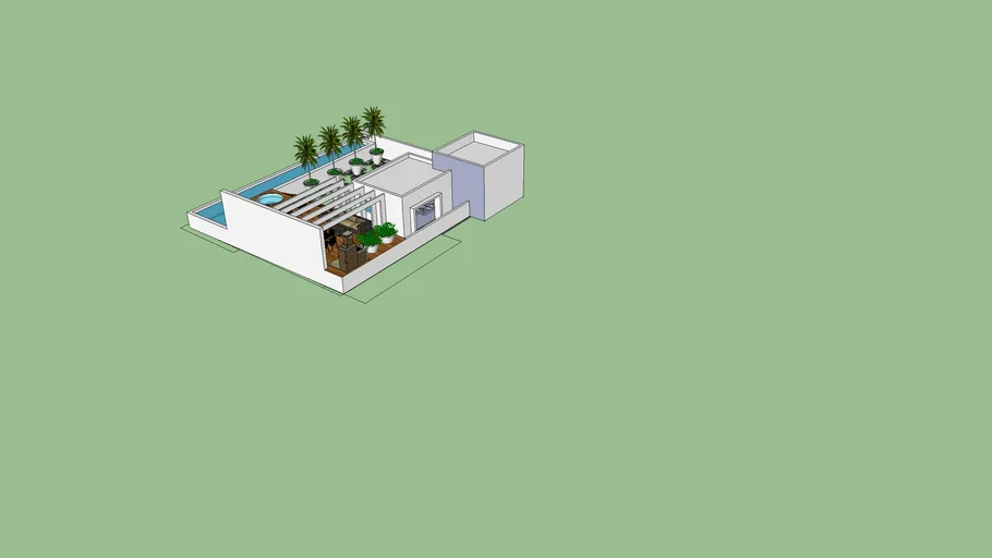 ROOF GARDEN