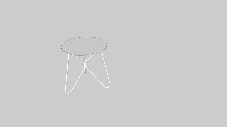 Mesa para plantas