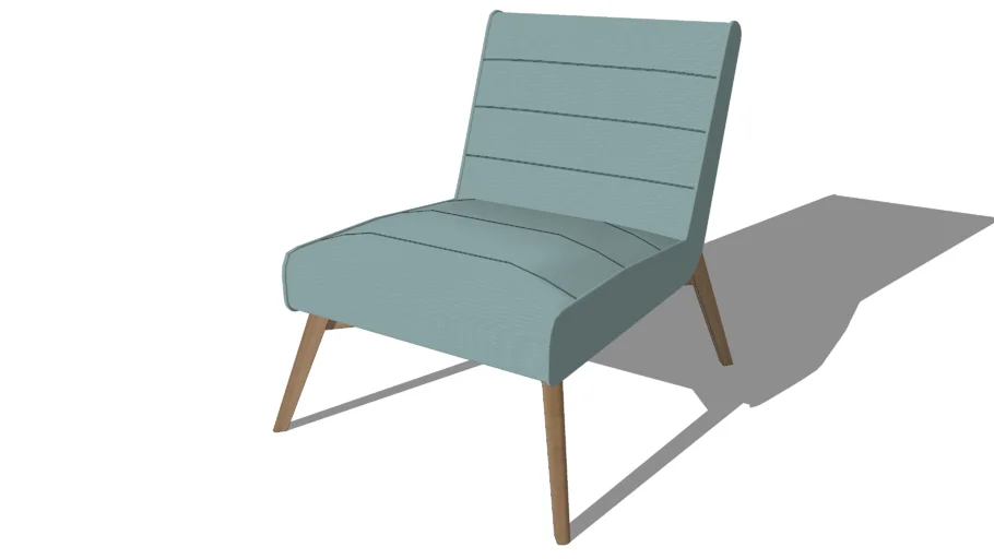 Fauteuil Jimi, La redoute, 143,76 €