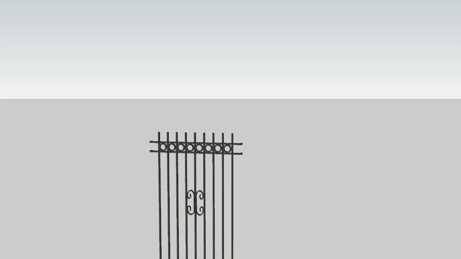 reja ventana