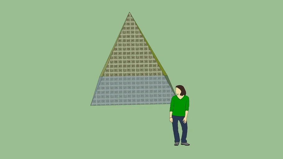 Piramide | 3D Warehouse
