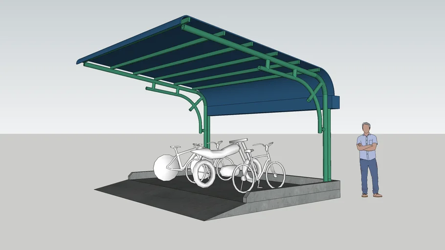Motobike's park