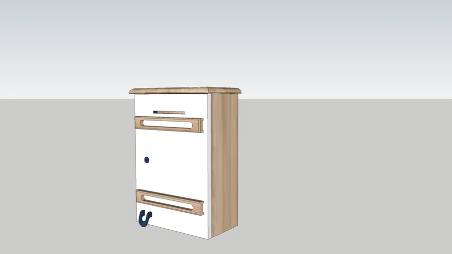 LETTER BOX/SUGGESTION BOX/COMPLAINT BOX