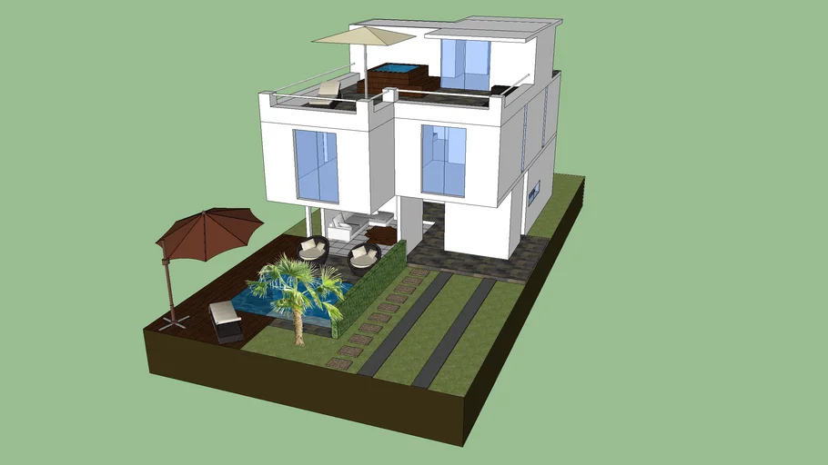 CASA MODERNA