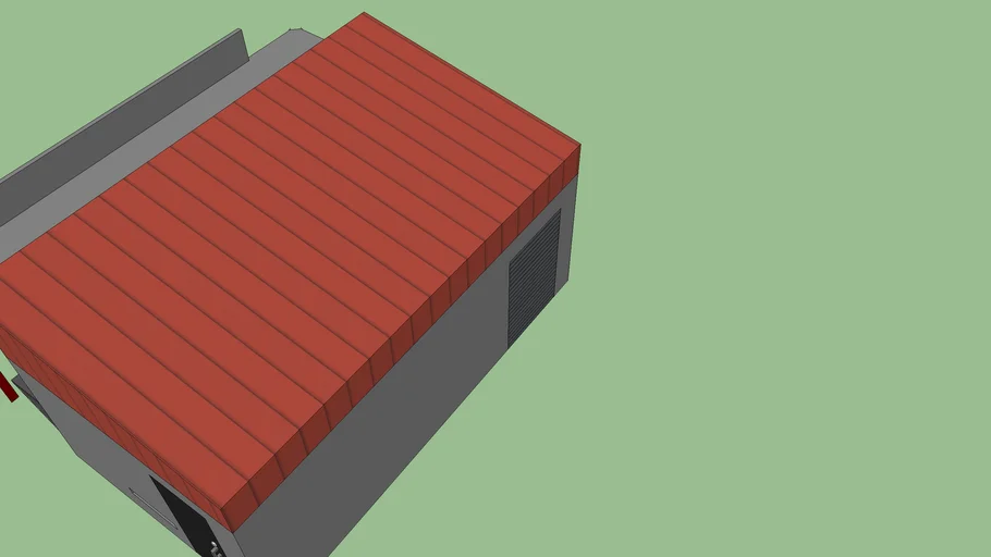 concession stands | 3D Warehouse