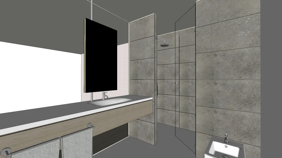 Bathroom design