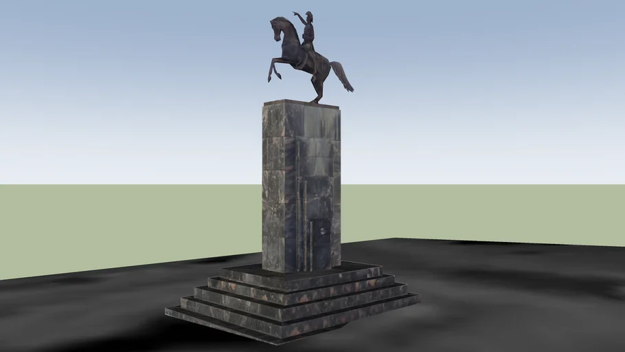 Monumento a San Martín