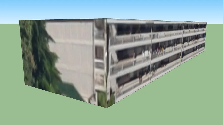 Building in Portland, OR, USA | 3D Warehouse