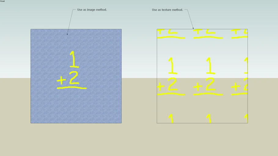PNG transparency differences - Sketchup 6.