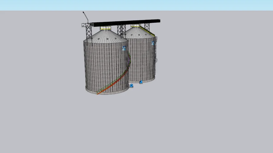 SILO ARMCO 01