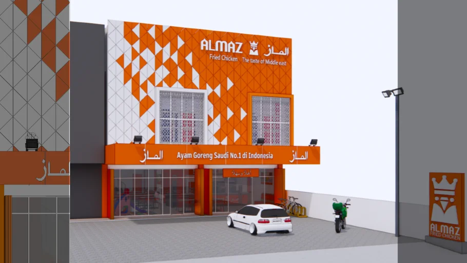 FASTFOOD RESTORAN