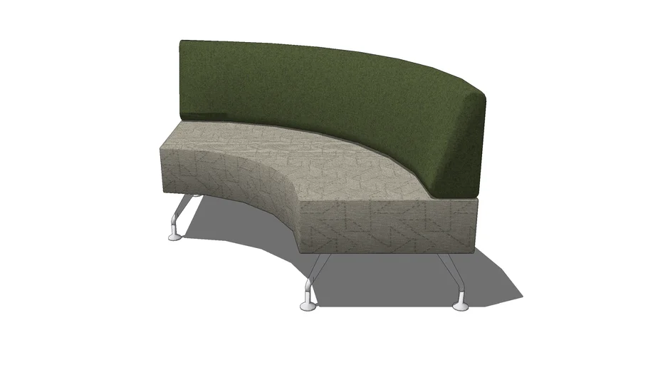 curve seat