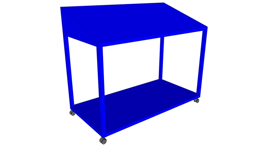 Gereedschap kar