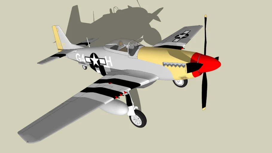 P-51 Mustang