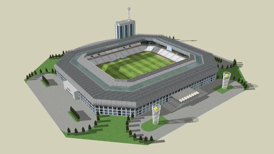 PEQUEÑO GRAN ESTADIO