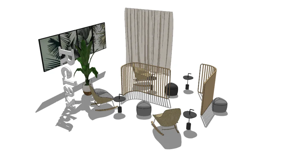relax room