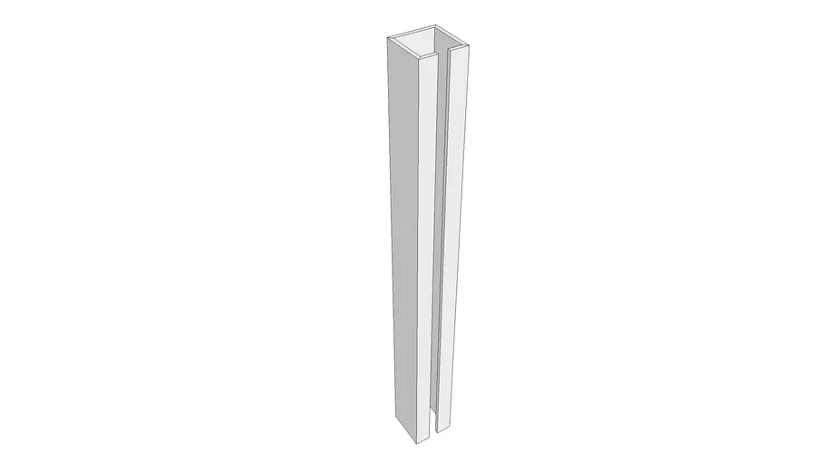 Wooden Beam Wrap