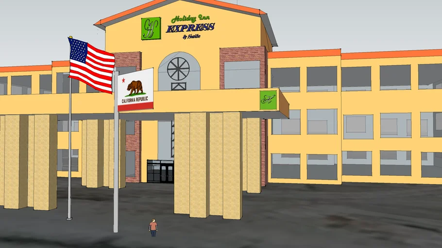 Atascadero Holiday Inn Express & Suites