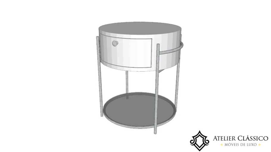Mesa de Cabeceira Ari