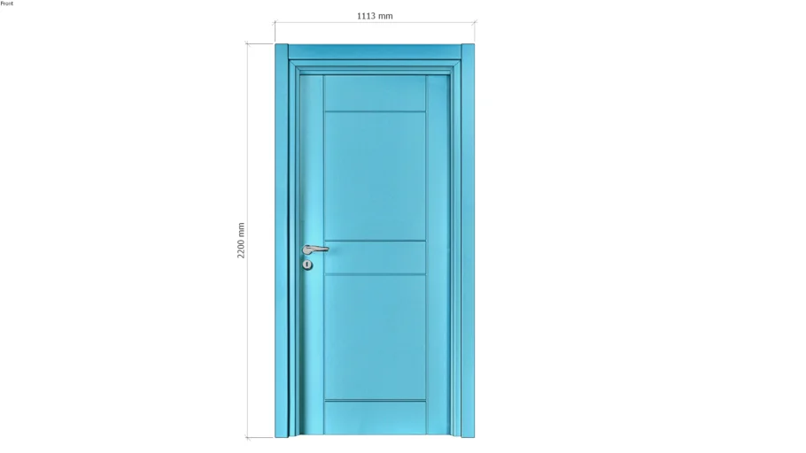 Modern Door