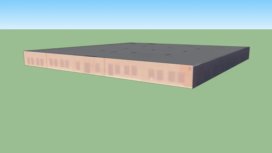 Building in Omaha, NE, USA