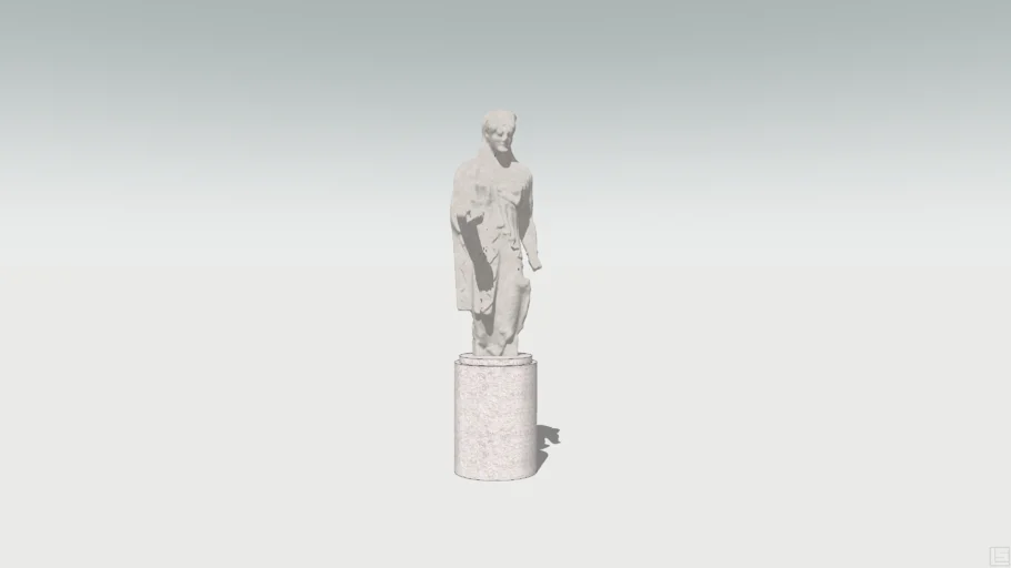Greek Kore III