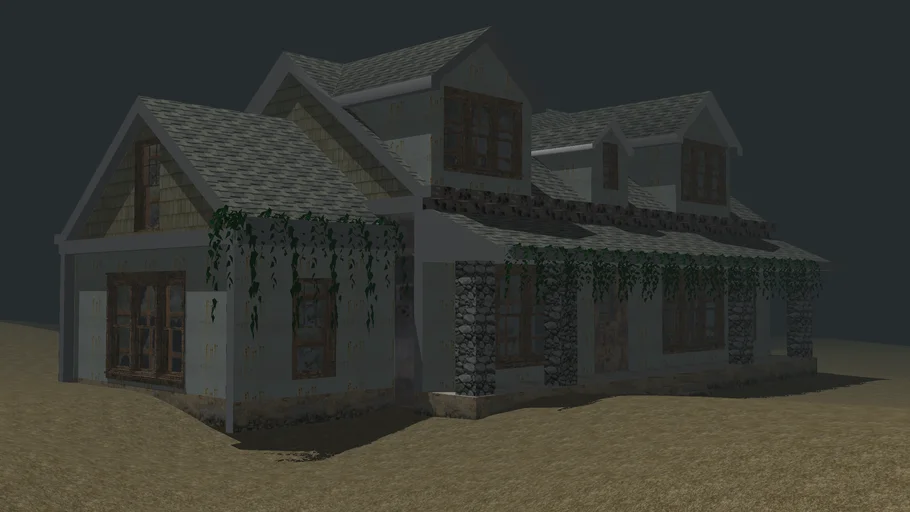Abandoned House