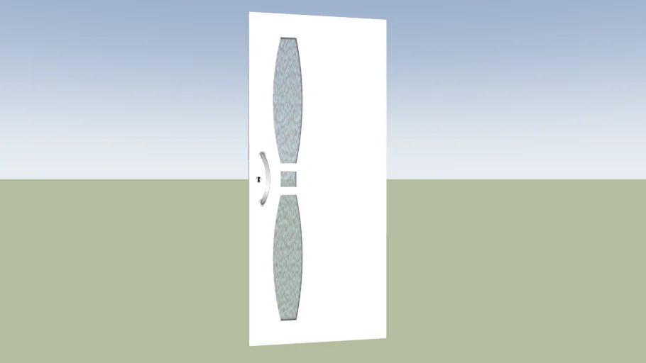 porte d'entrée 518 - front door 518