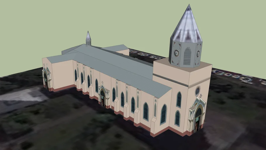 Parroquia San Vicente Ferrer