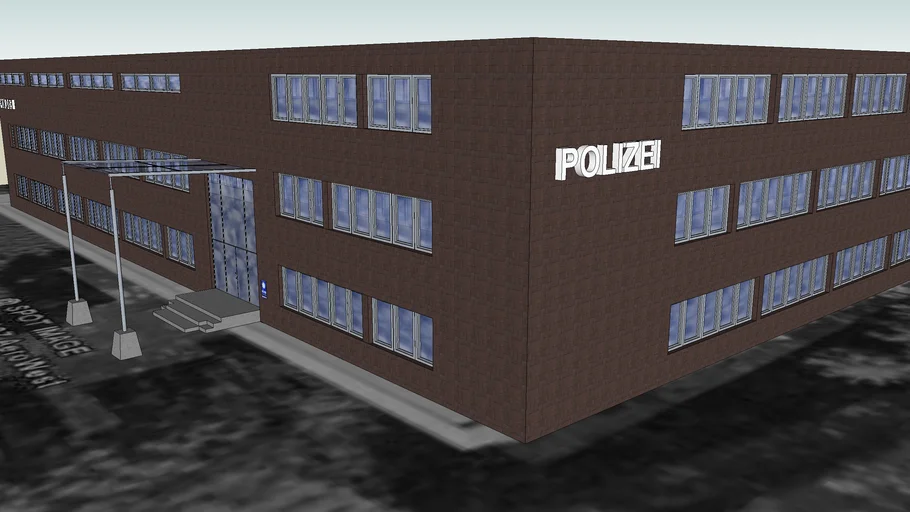 Polizeikommissariat 25