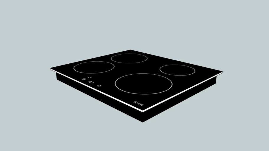 HVI60TC - 60cm Induction Cooktop - Ilve