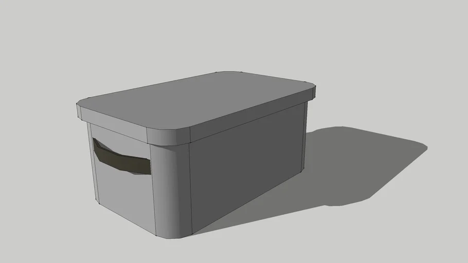 small box