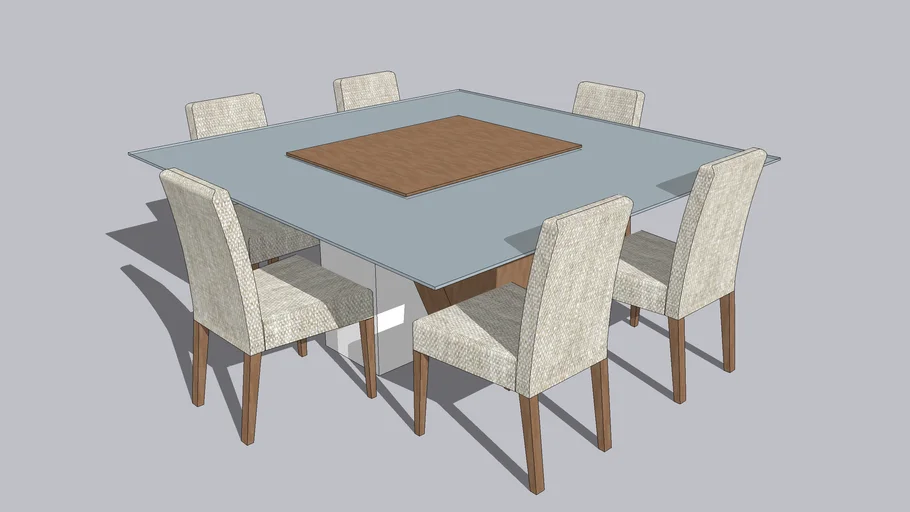 Comedor Moderno