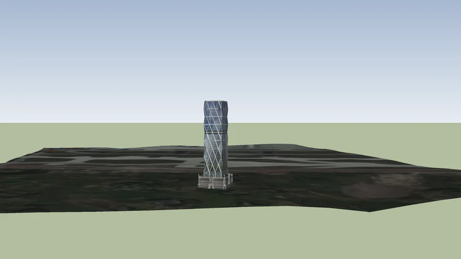tower | 3D Warehouse