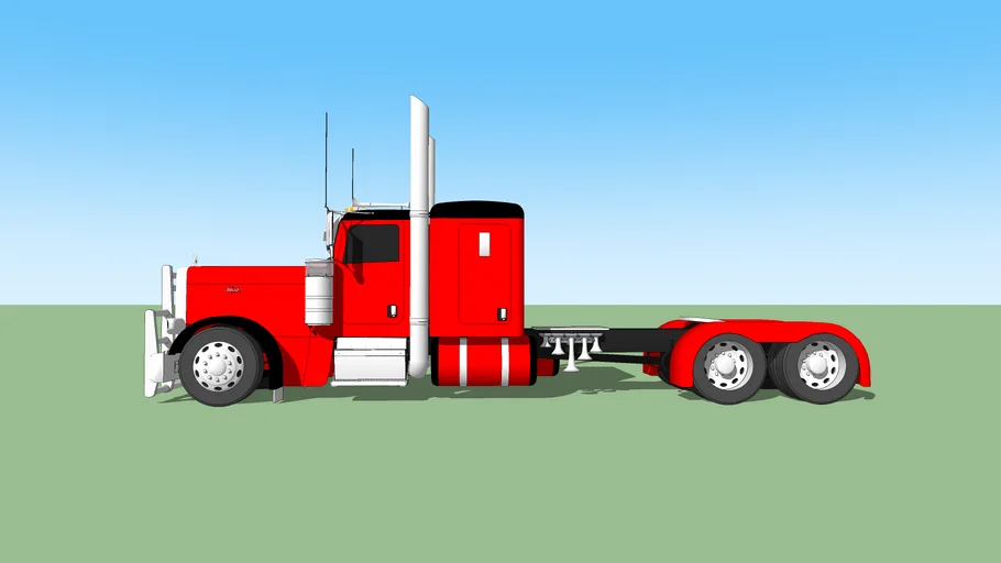Peterbilt 389