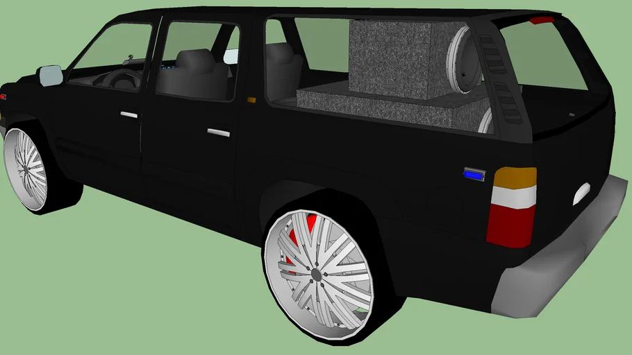 Truck Donk