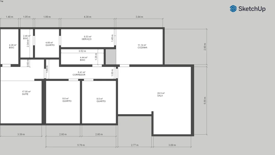 Incepa PRO Ivory AC 60x60
