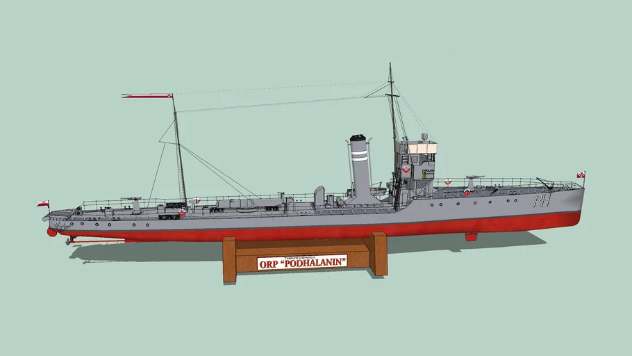 ORP PODHALANIN
