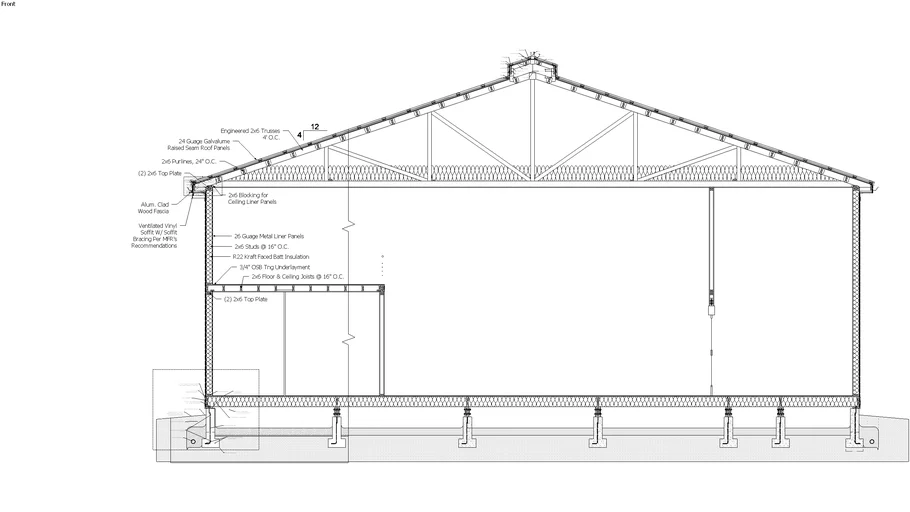 process building details