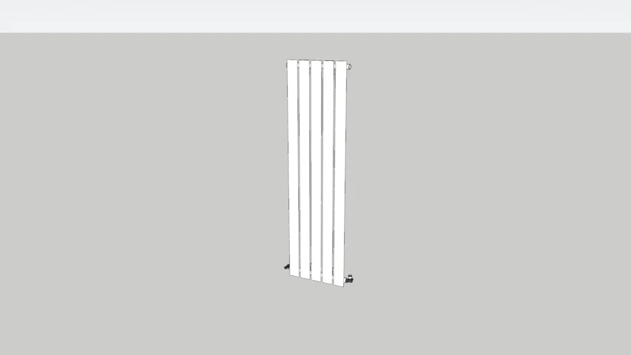 Radiator | 3D Warehouse